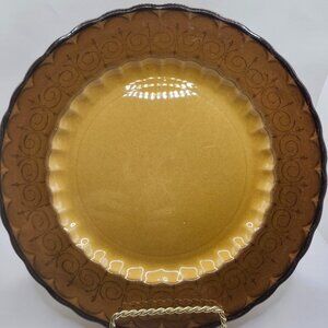 Vintage San Fernando Vernon Ware by Metlox Dinner Plate